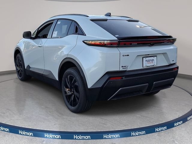New 2026 Toyota C-HR AWD/4WD image 4