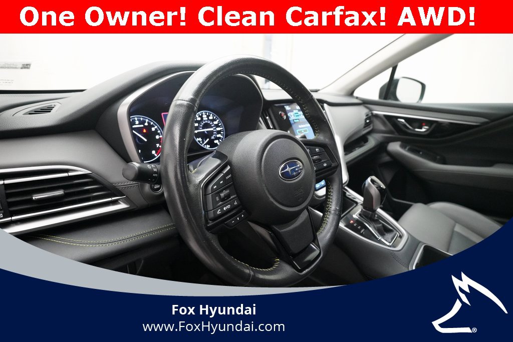 Used 2024 Subaru Outback Onyx Edition XT image 8