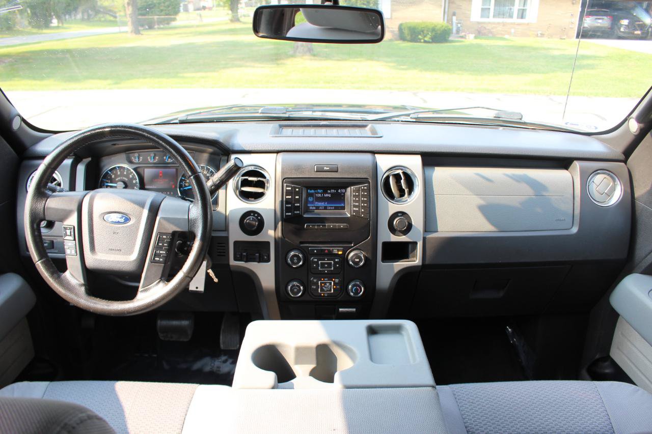Used 2014 Ford F150 XLT w/ Equipment Group 302A Luxury AWD/4WD image 29