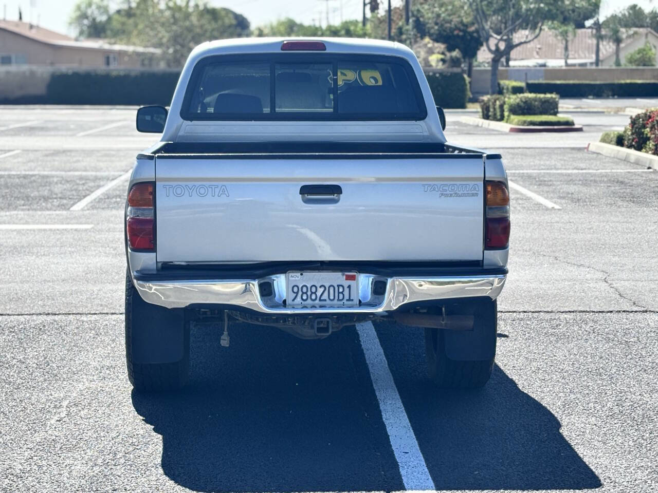 Used 2004 Toyota Tacoma PreRunner RWD image 6