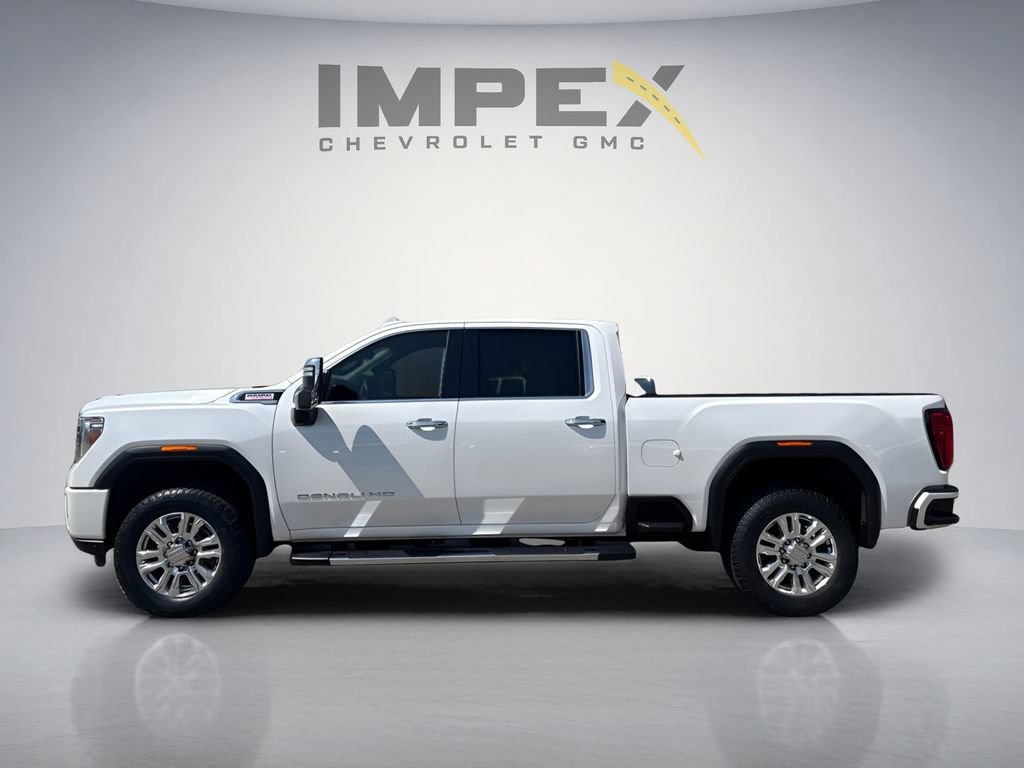 Used 2020 GMC Sierra 2500 Denali w/ Denali Ultimate Package AWD/4WD image 2