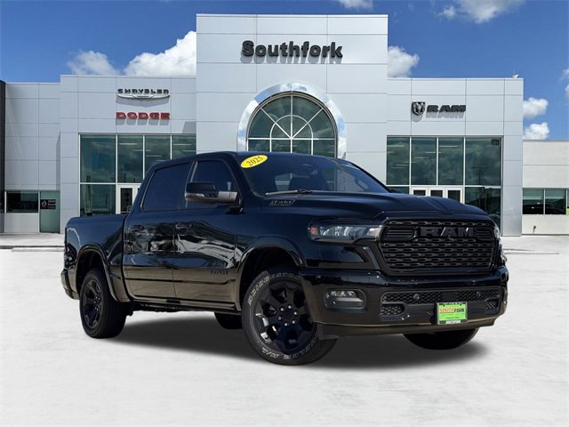 Used 2025 RAM 1500 Lone Star