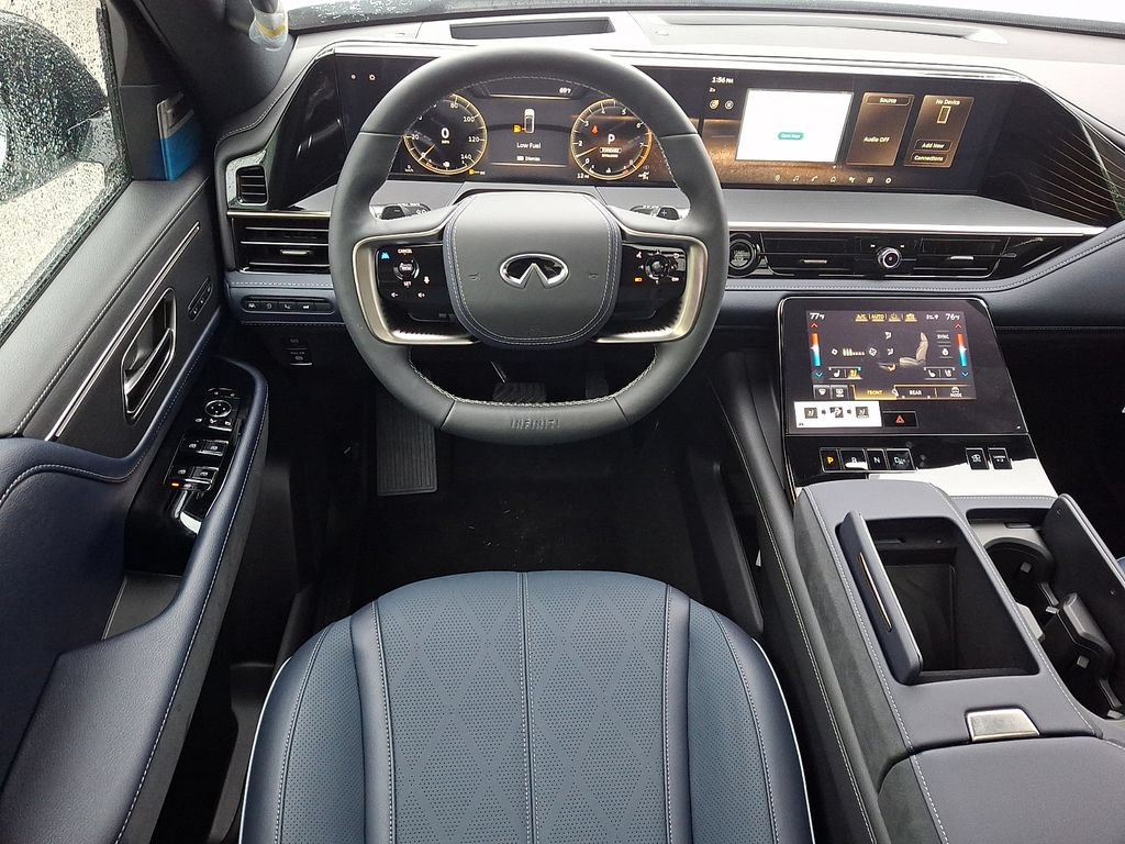 New 2027 INFINITI QX80 Sensory w/ Sport Exterior Package AWD/4WD image 7