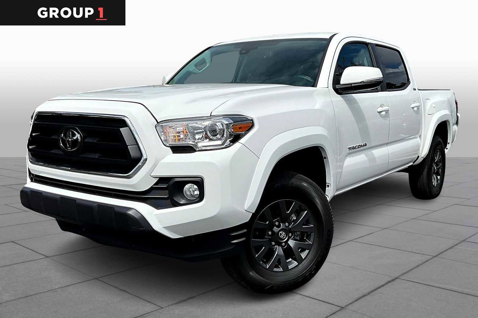 Used 2023 Toyota Tacoma SR5