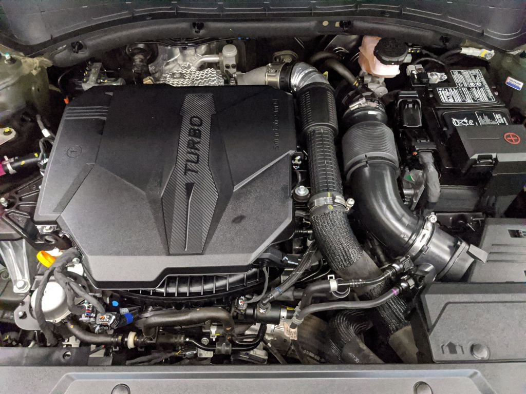 Used 2024 Hyundai Santa Fe Calligraphy image 28