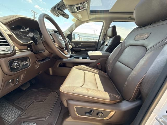 New 2026 RAM 1500 Limited w/ Trailer Tow Group AWD/4WD image 8