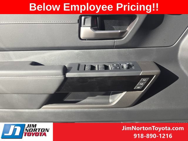 New 2026 Toyota Tundra Limited w/ Power Package AWD/4WD image 20