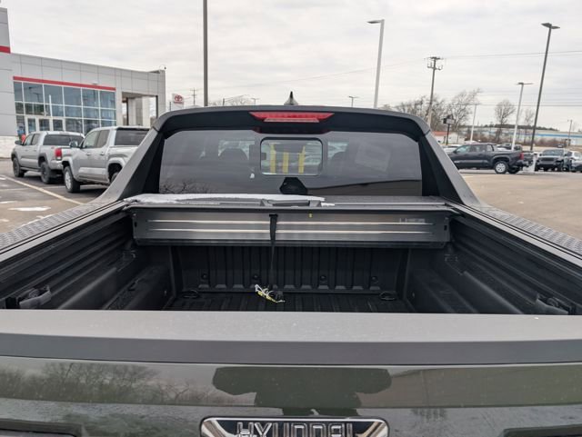 New 2026 Hyundai Santa Cruz Limited image 10