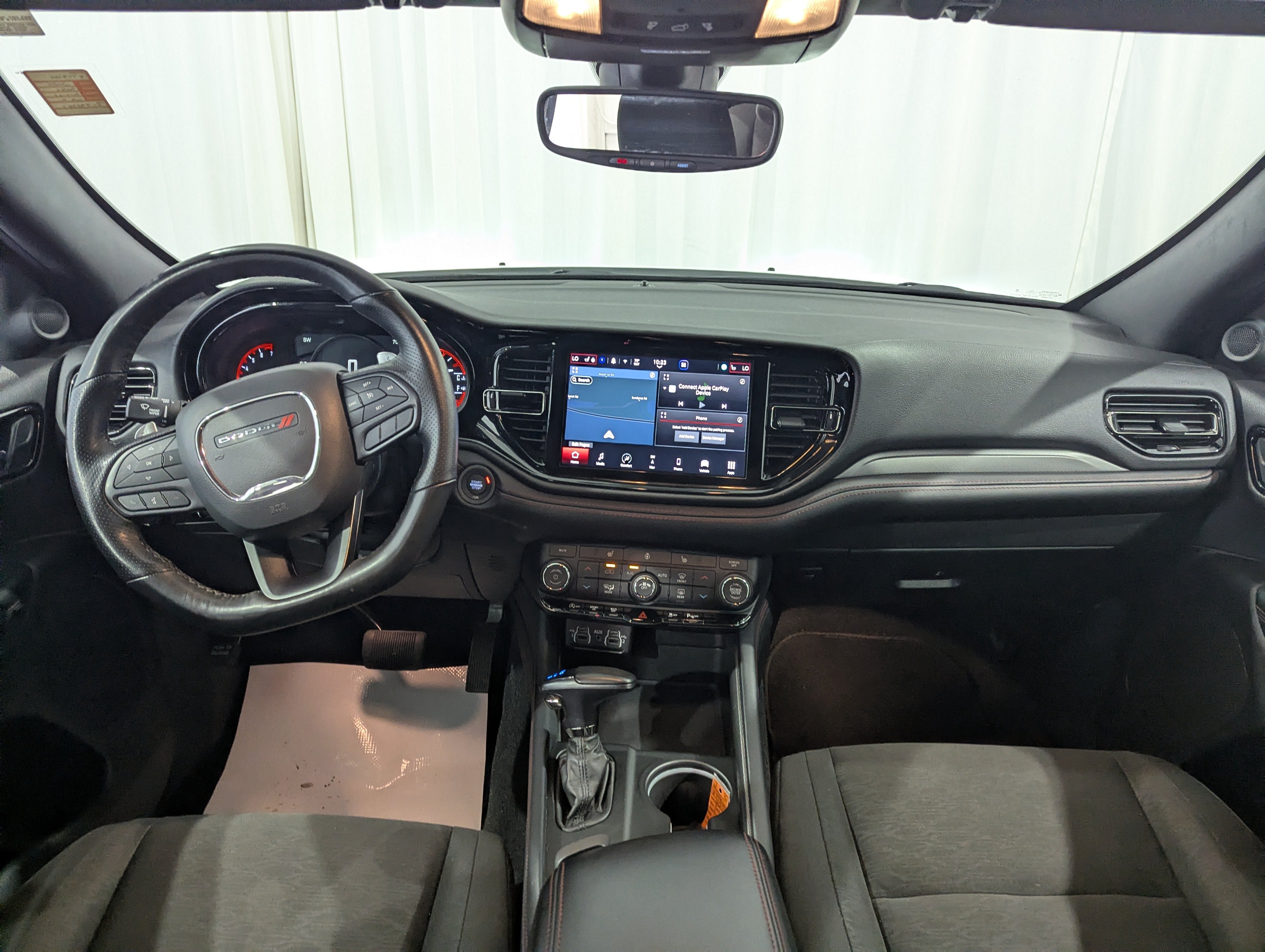 Used 2025 Dodge Durango GT AWD/4WD image 16