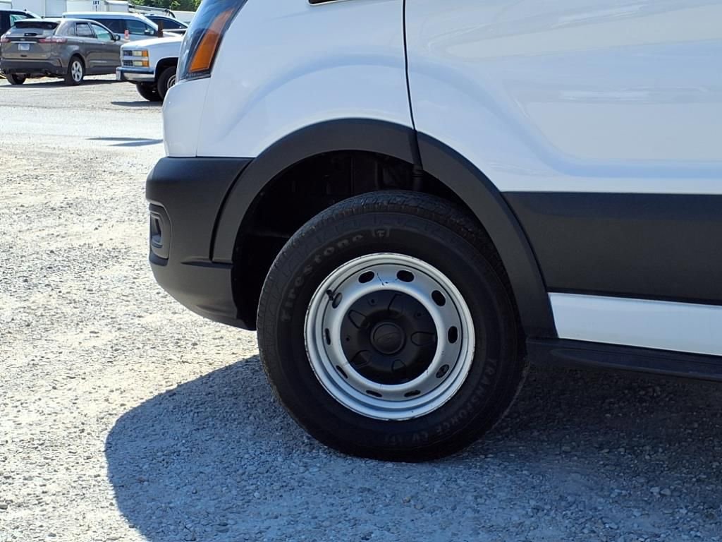 Used 2023 Ford Transit 250 148 High Roof w/ Load Area Protection Package image 17