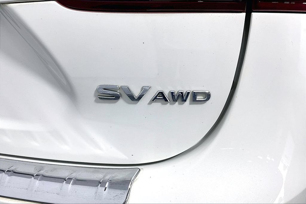 Used 2018 Nissan Rogue Sport SV w/ SV All-Weather Package AWD/4WD image 14