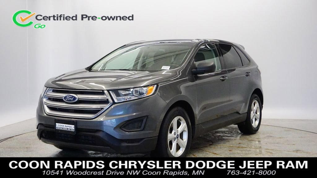 Used 2018 Ford Edge SE image 1