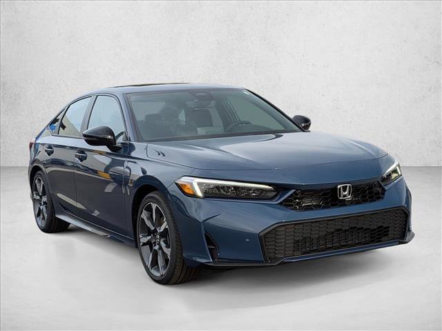 New 2026 Honda Civic Sport Touring image 7