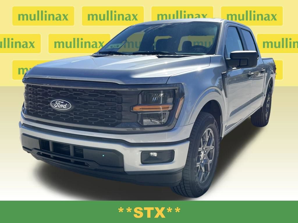 New 2026 Ford F150 STX w/ Equipment Group 200A image 12