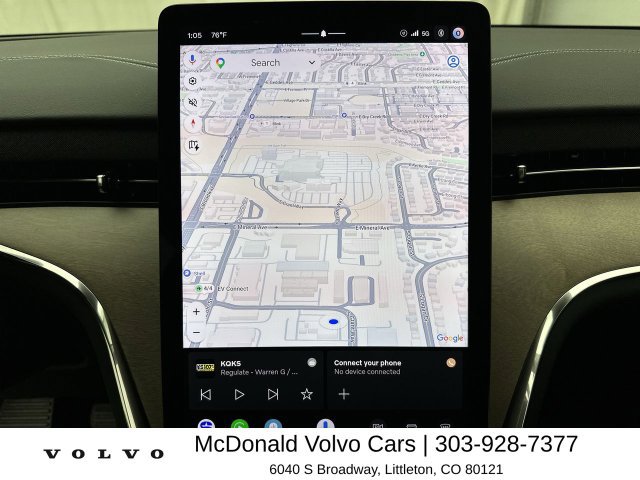 New 2026 Volvo EX90 Plus AWD/4WD image 18