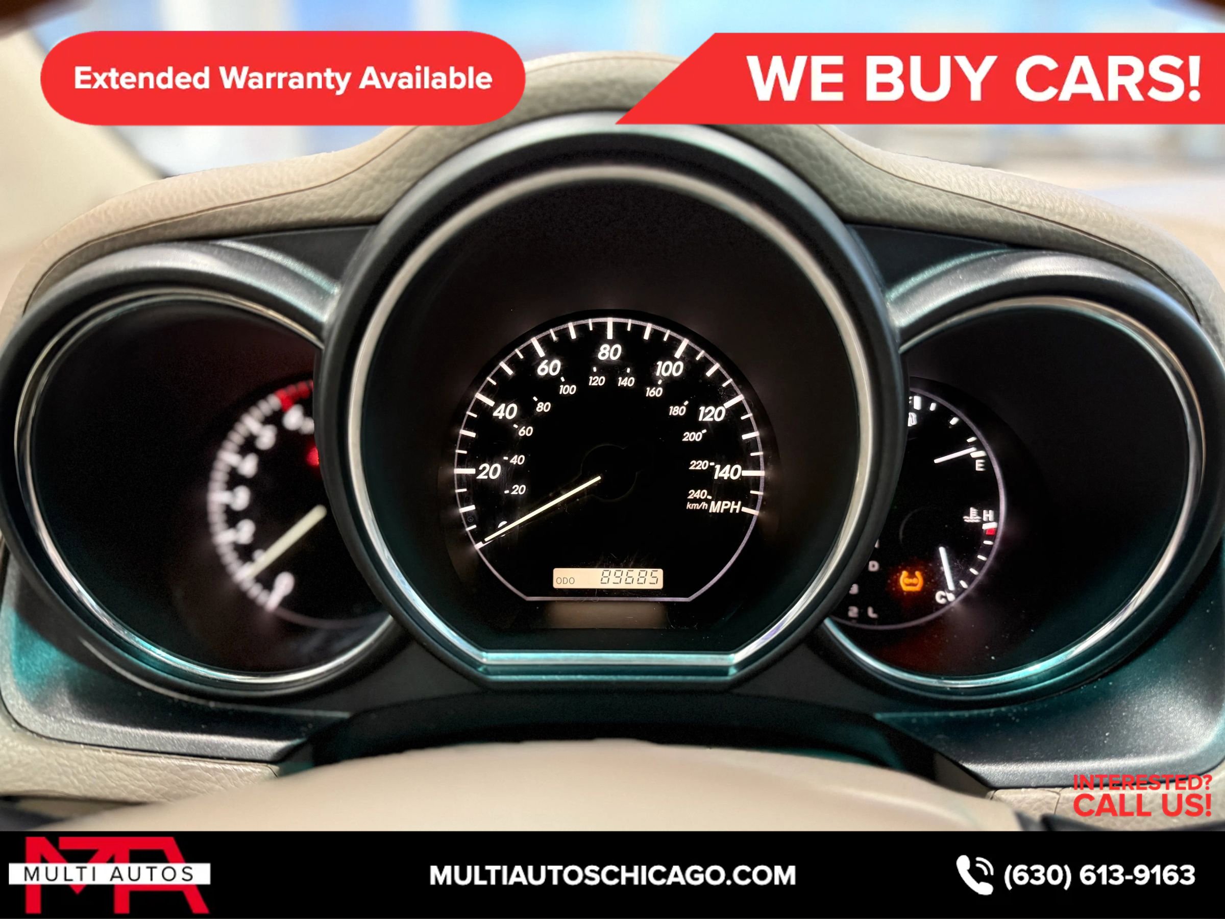 Used 2004 Lexus RX 330 AWD image 25