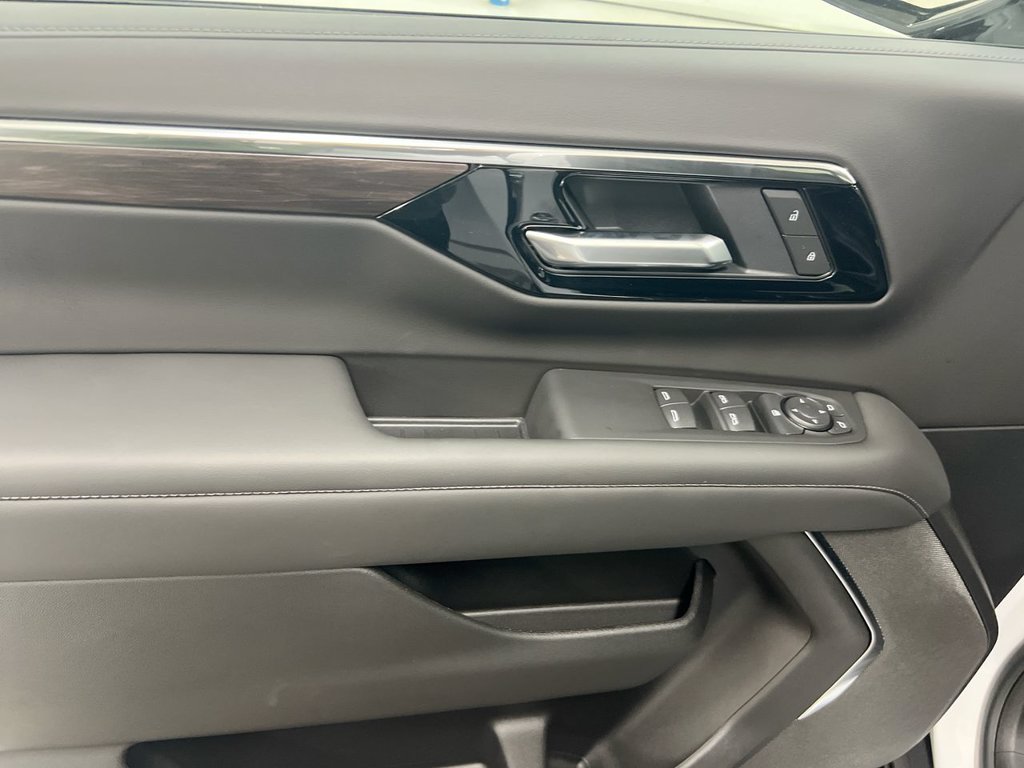 New 2027 Chevrolet Tahoe LS AWD/4WD image 21