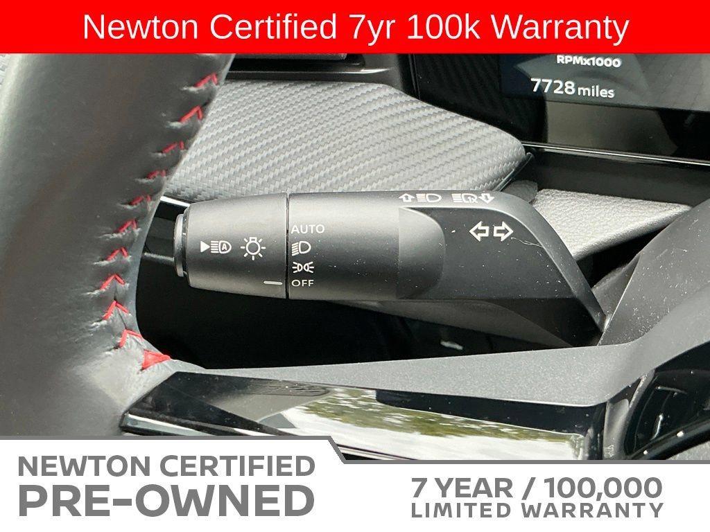 Used 2026 Nissan Kicks SR w/ Cold Weather Package AWD/4WD image 32