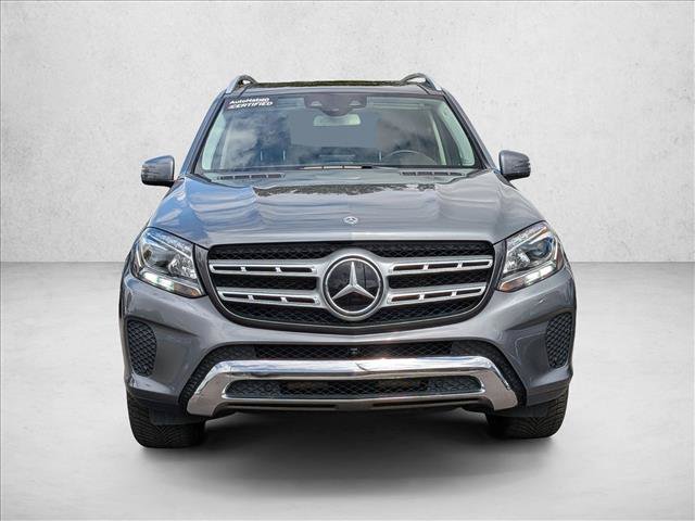 Used 2018 Mercedes-Benz GLS 450 4MATIC image 2