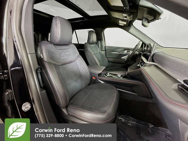 New 2025 Ford Explorer ST w/ Sun And Sound Package image 33