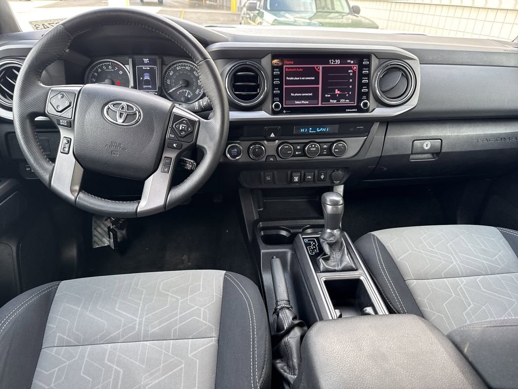 Used 2021 Toyota Tacoma TRD Off-Road image 22