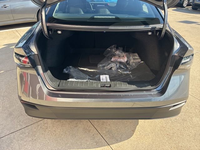 Used 2026 Nissan Sentra S w/ Floor Mat Package FWD image 8