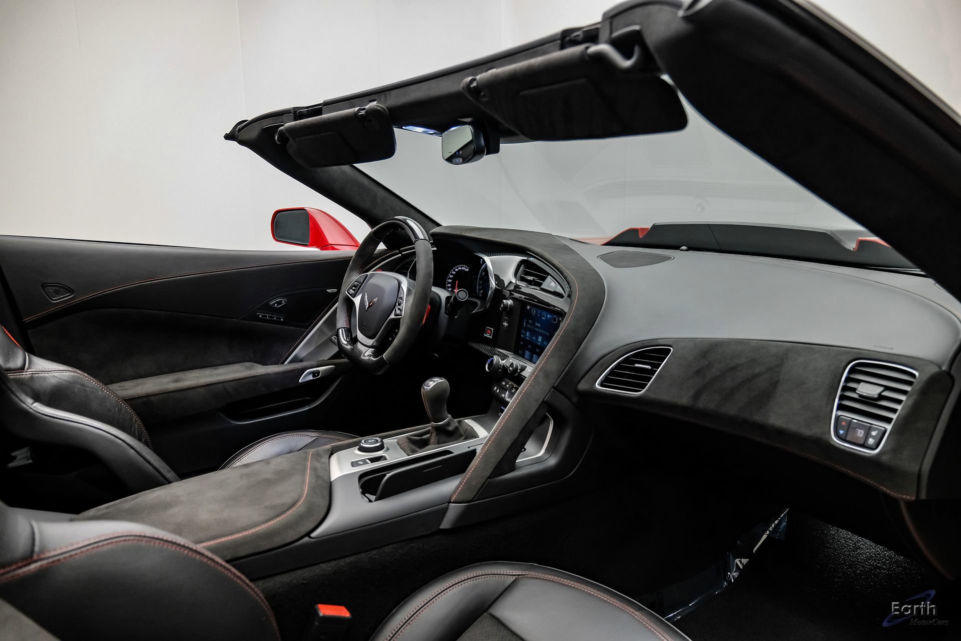 Used 2019 Chevrolet Corvette ZR1 RWD image 58