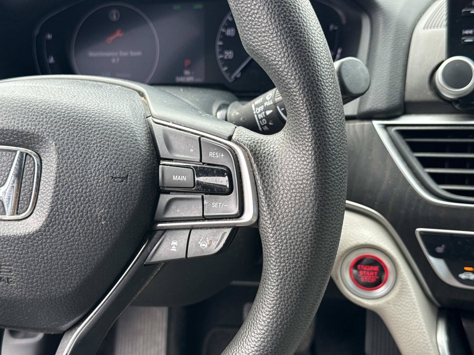 Certified 2018 Honda Accord EX image 10