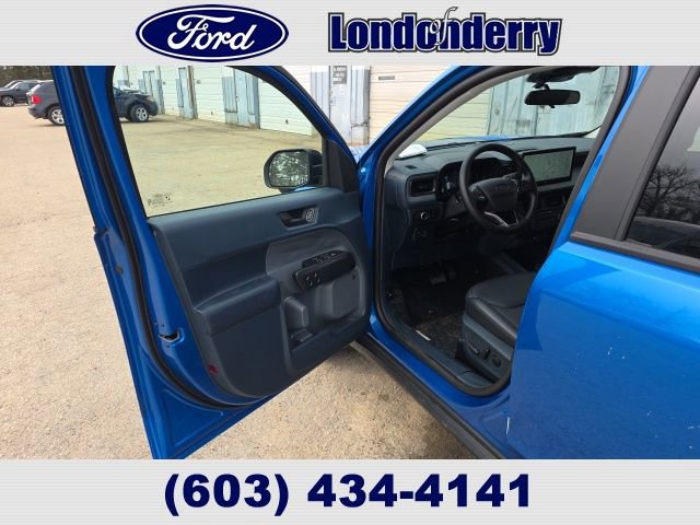 New 2026 Ford Maverick Lariat w/ Black Appearance Package image 20