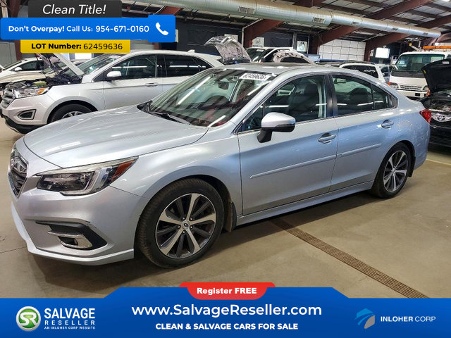 Used 2018 Subaru Legacy 3.6R Limited