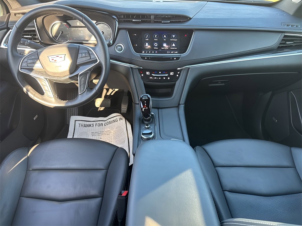 Used 2025 Cadillac XT5 Premium Luxury image 19