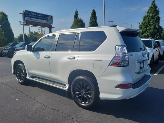 Used 2020 Lexus GX 460 Premium w/ Premium Package AWD/4WD image 6