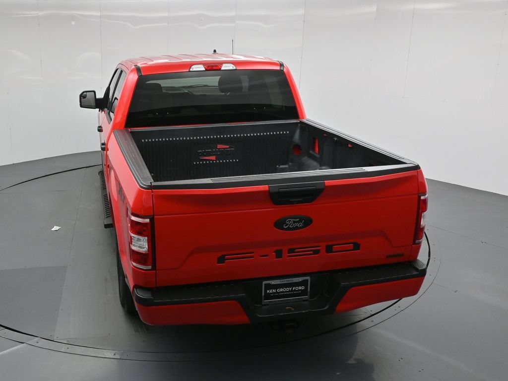 Used 2020 Ford F150 XLT w/ Equipment Group 301A Mid RWD image 36