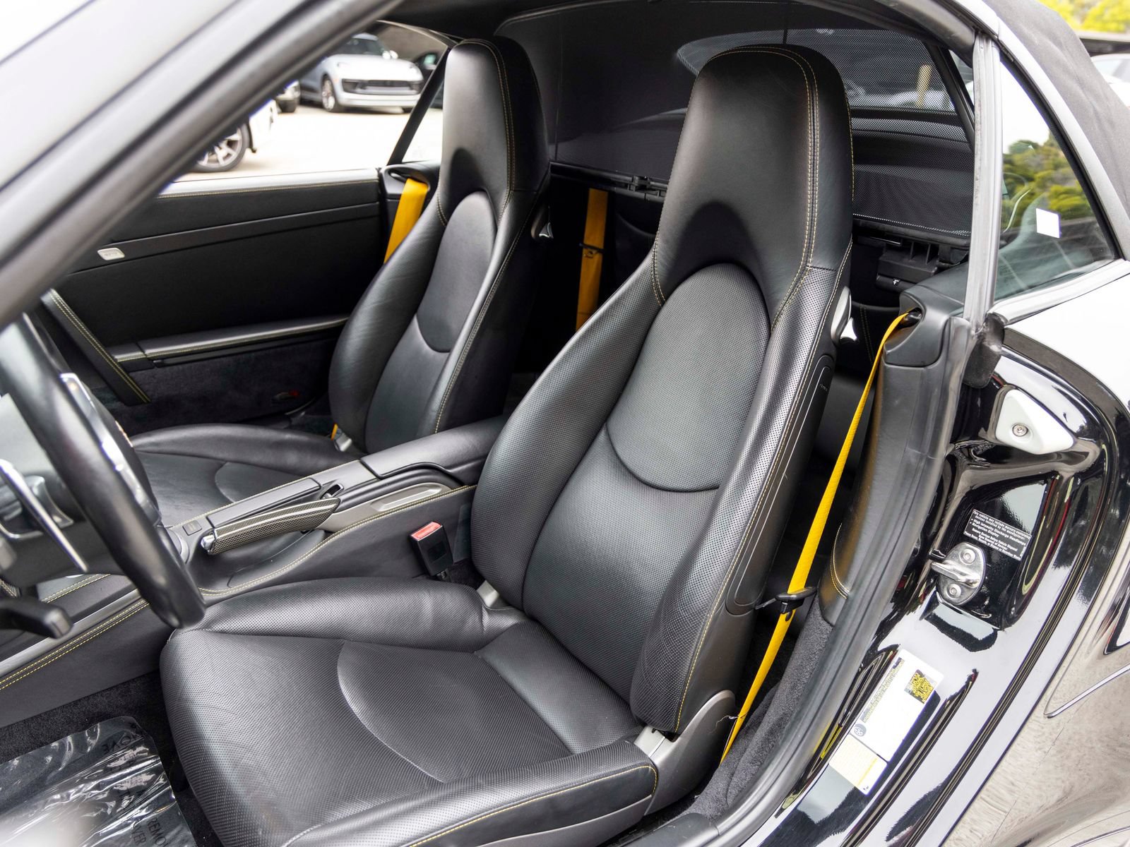 Used 2011 Porsche 911 Turbo S AWD/4WD image 5