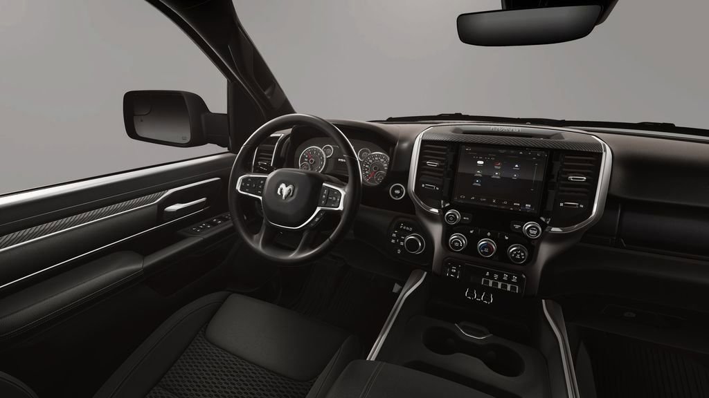 New 2026 RAM 1500 4x4 Crew Cab image 19