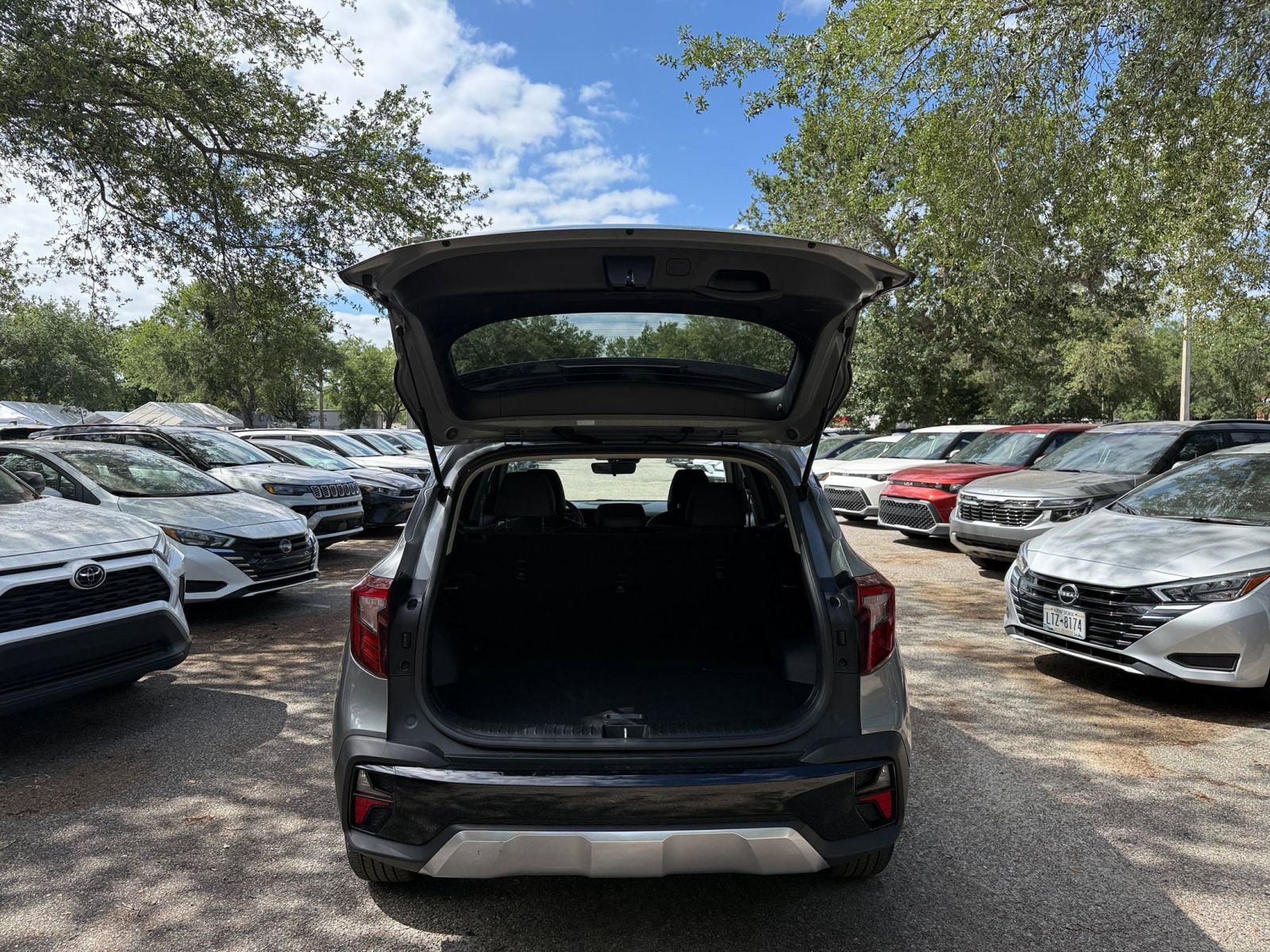 Used 2025 Kia Seltos S image 30