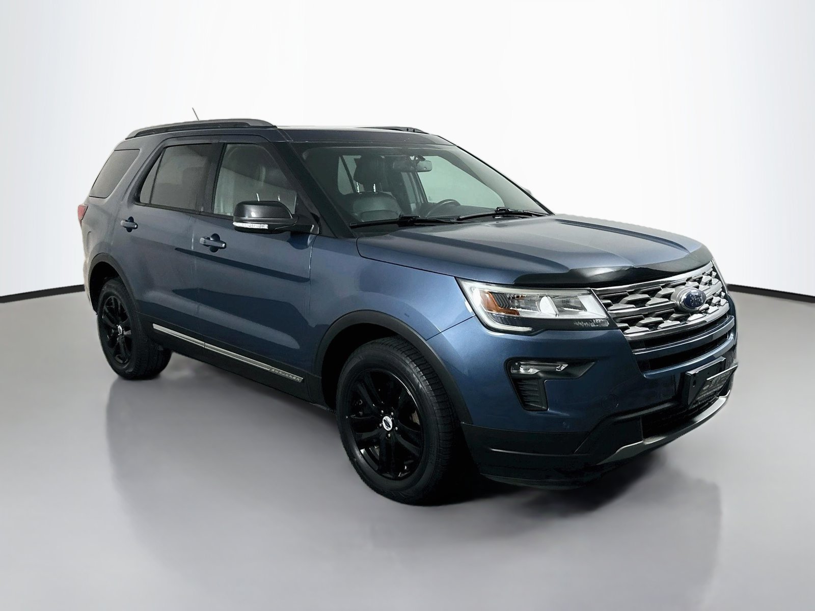 Used 2018 Ford Explorer XLT w/ Equipment Group 202A