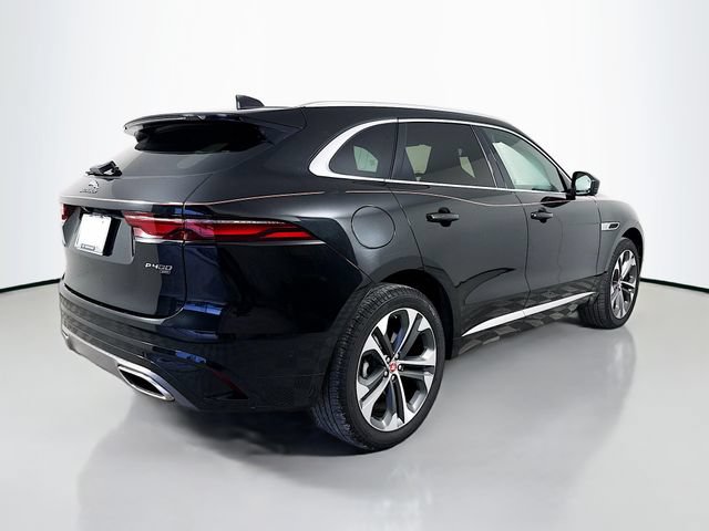 Used 2021 Jaguar F-PACE R-Dynamic S AWD/4WD image 5