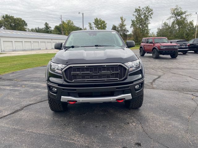 Used 2022 Ford Ranger XLT w/ Equipment Group 302A High AWD/4WD image 10