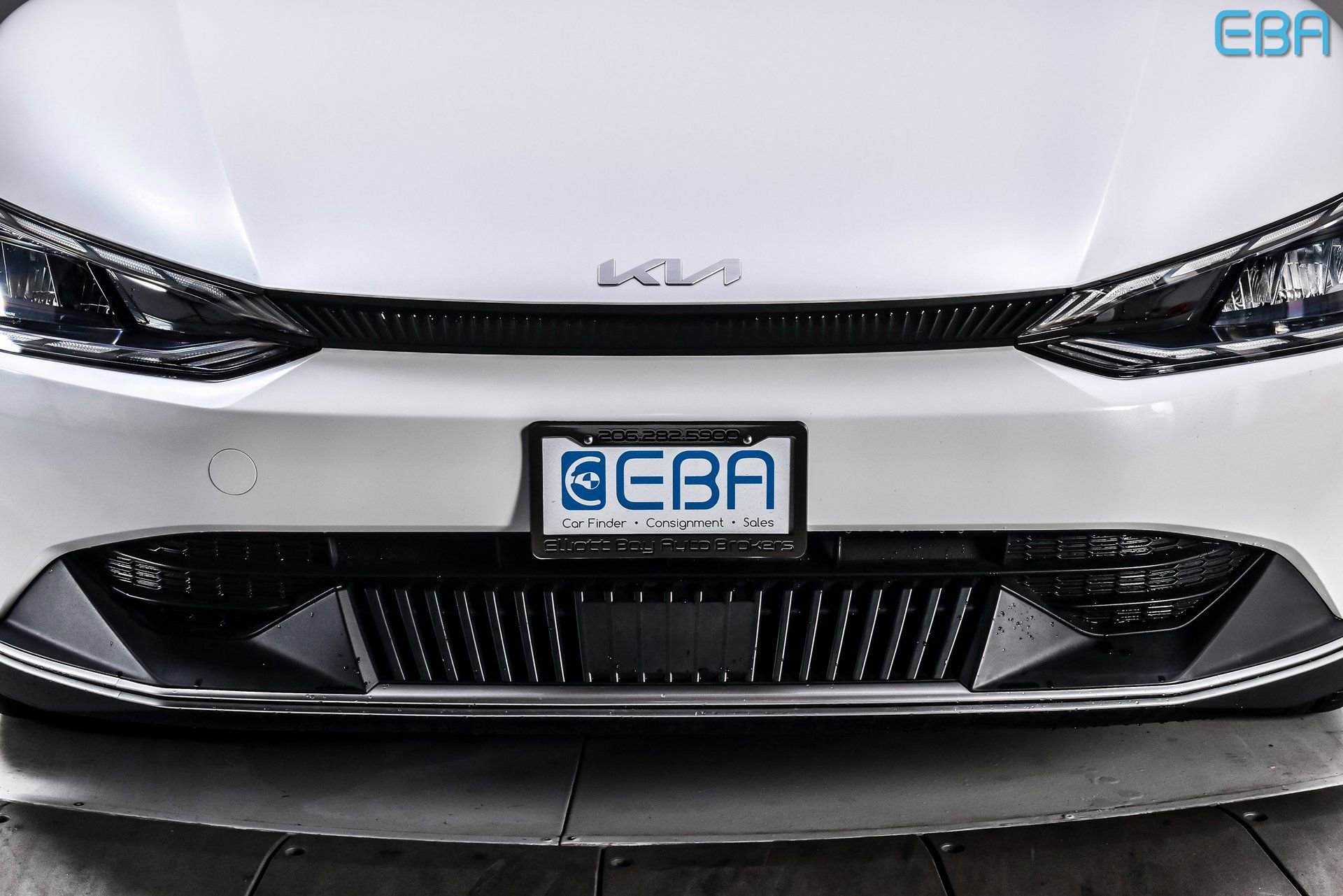 Used 2024 Kia EV6 Light image 5