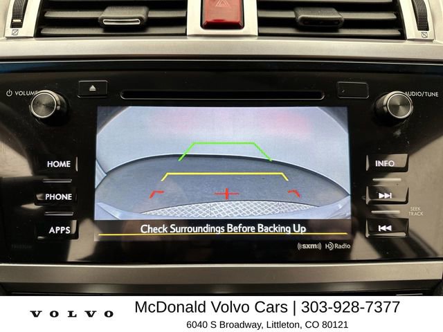 Used 2016 Subaru Outback 2.5i Premium AWD/4WD image 17