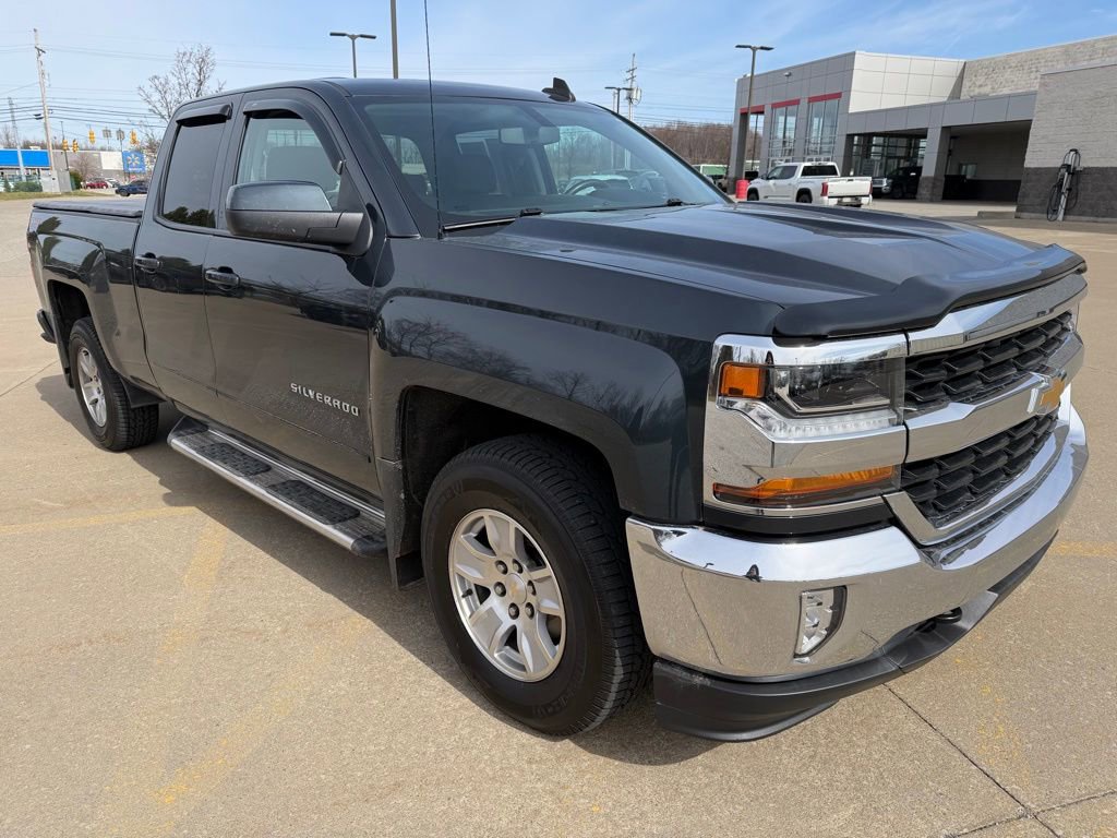 Used 2018 Chevrolet Silverado 1500 LT w/ All Star Edition image 7
