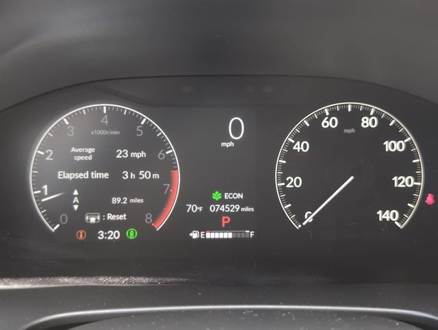 Used 2024 Honda CR-V EX image 20