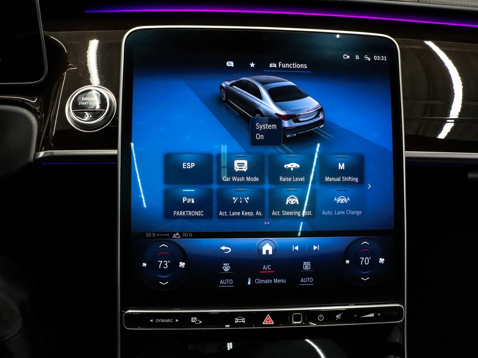 Used 2025 Mercedes-Benz S 580 4MATIC Sedan image 40