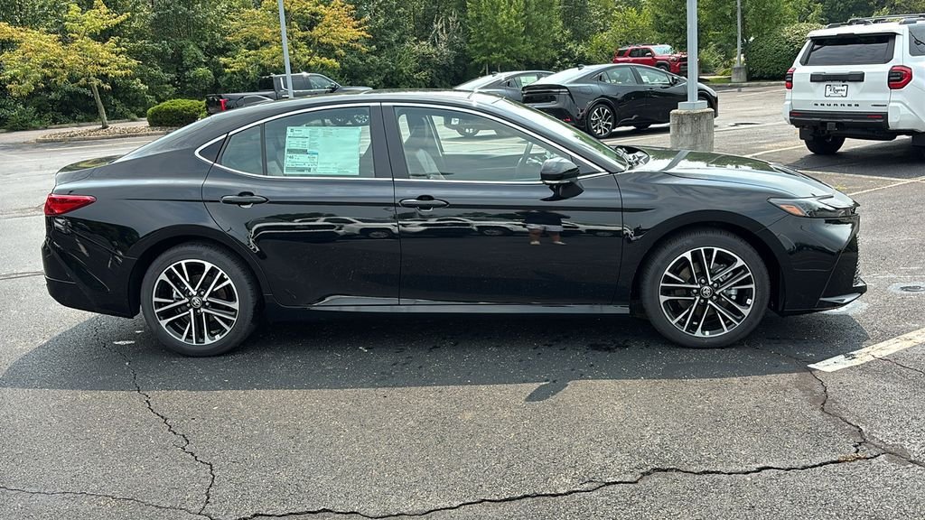 New 2026 Toyota Camry XLE FWD image 30