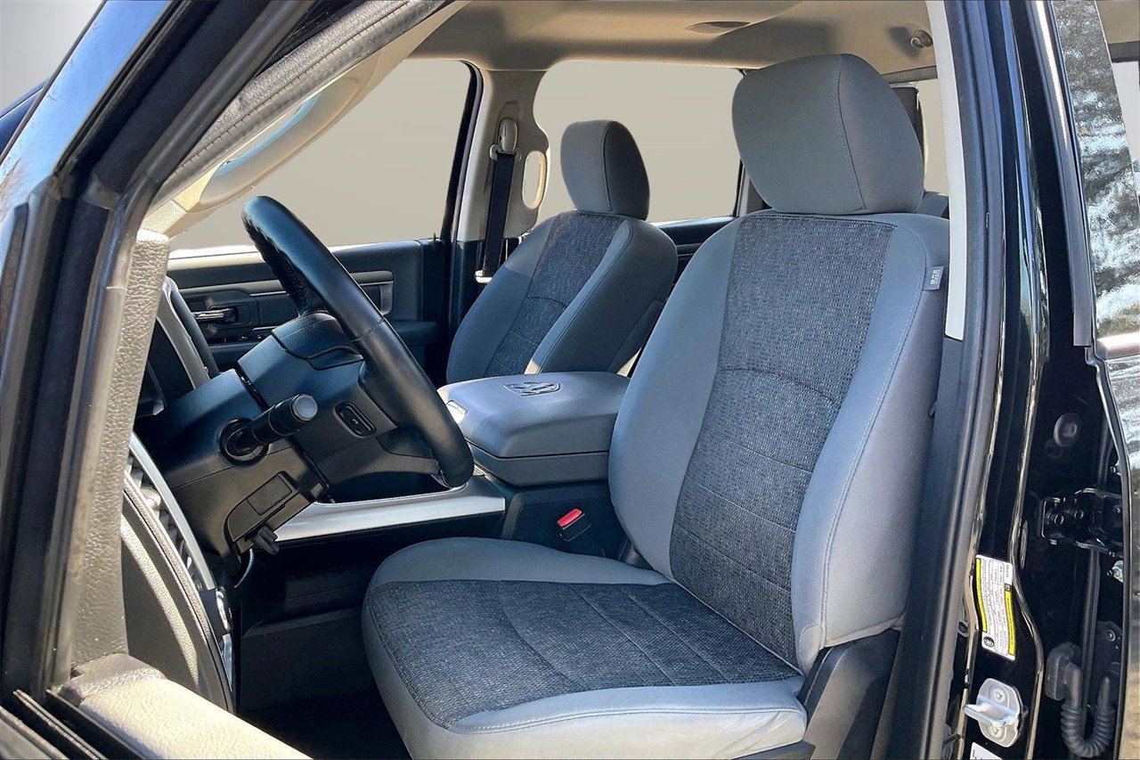 Certified 2016 RAM 1500 Big Horn image 20