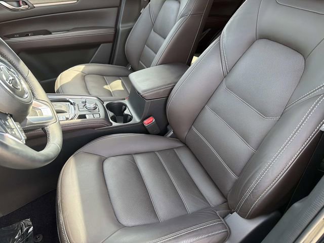 Used 2024 MAZDA CX-5 Signature AWD/4WD image 15
