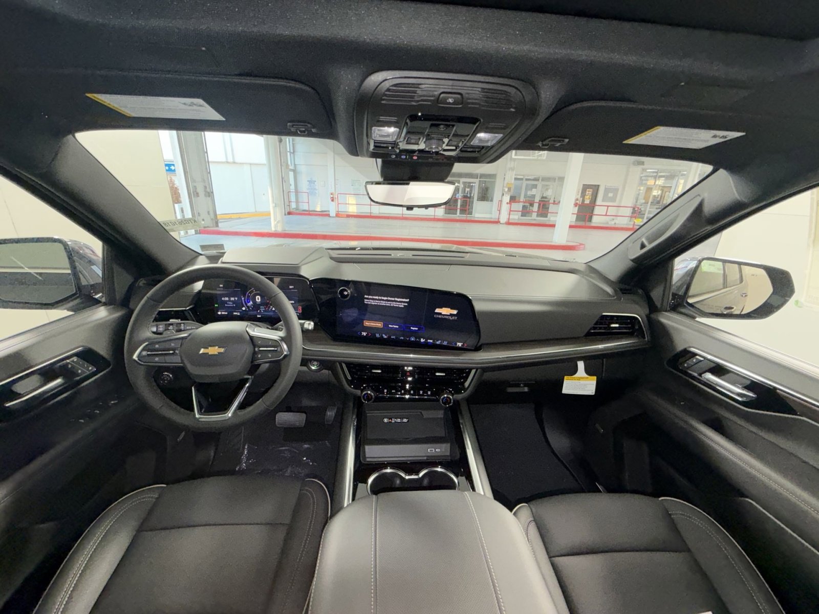 New 2026 Chevrolet Tahoe Premier image 23