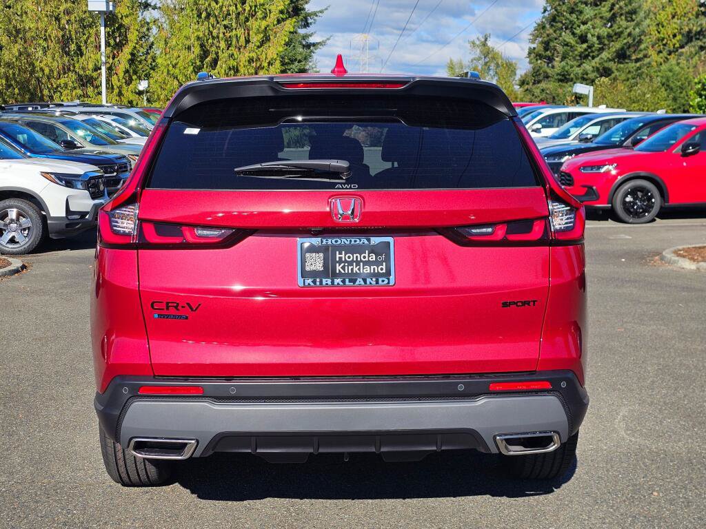 New 2027 Honda CR-V Sport-L image 6