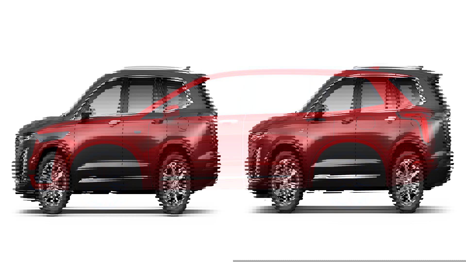 New 2025 Cadillac XT6 Premium Luxury w/ Platinum Package image 38